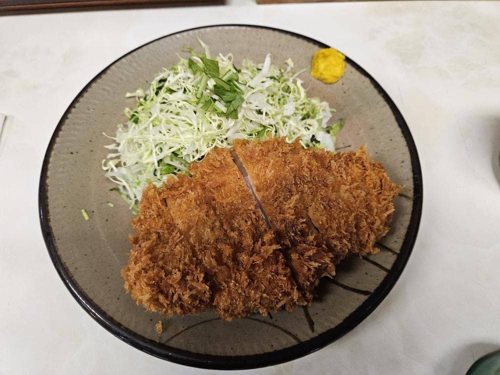 とんかつ石亭 高森本店