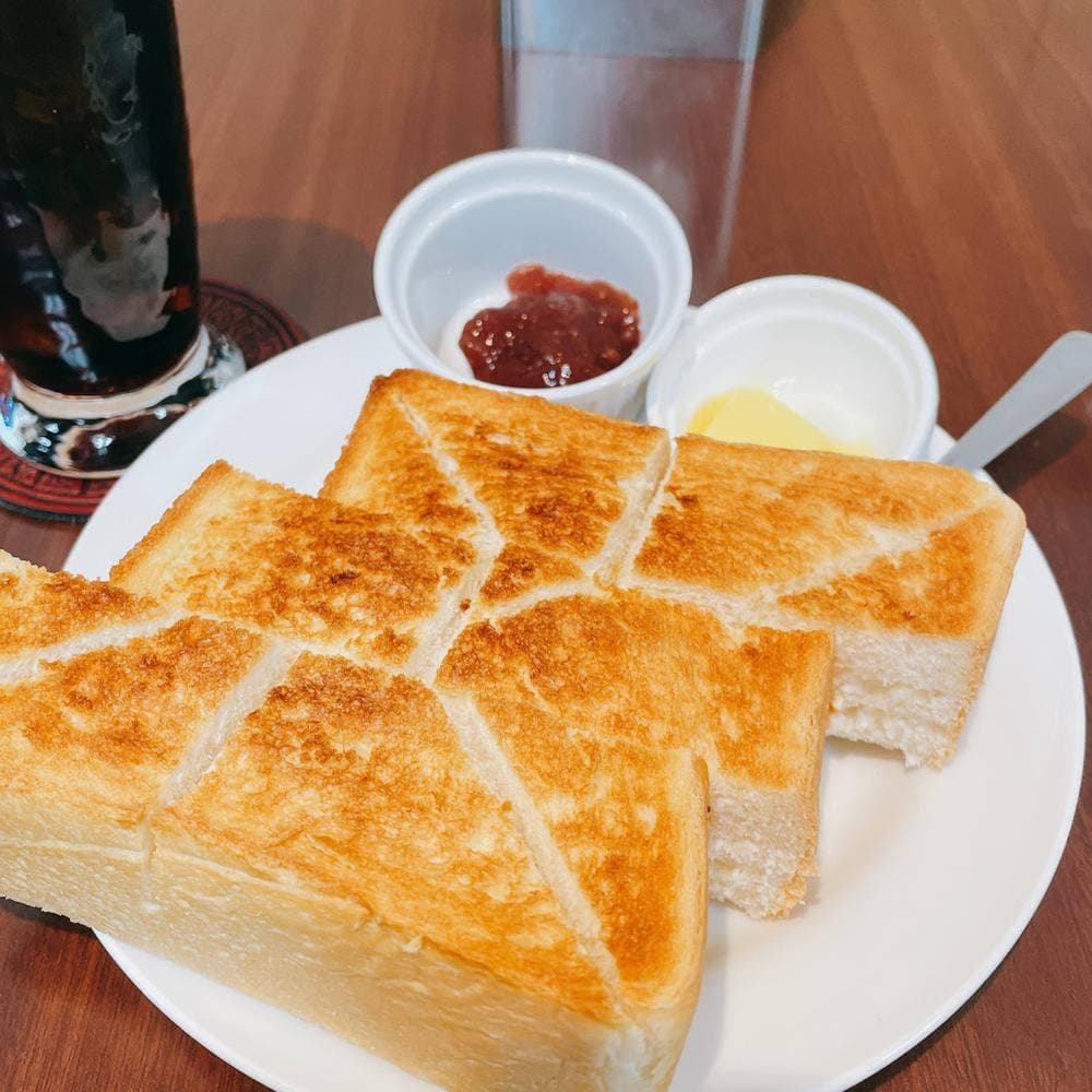 キャピタルコーヒー 松屋浅草店