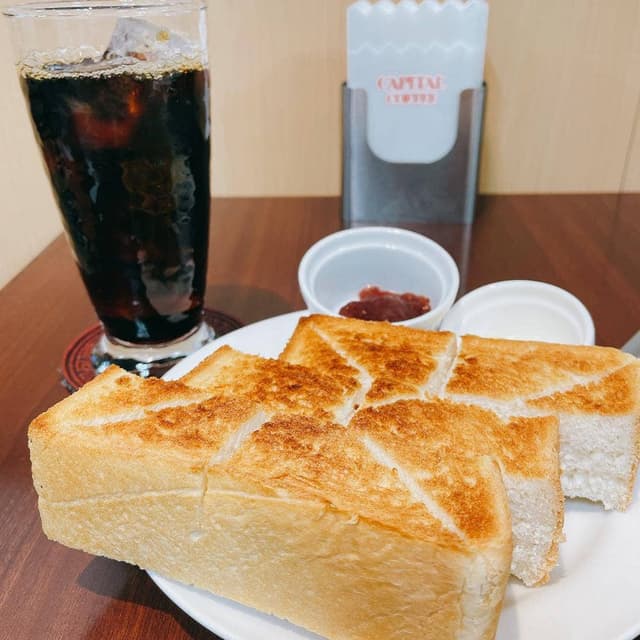 キャピタルコーヒー 松屋浅草店 - サブ画像2