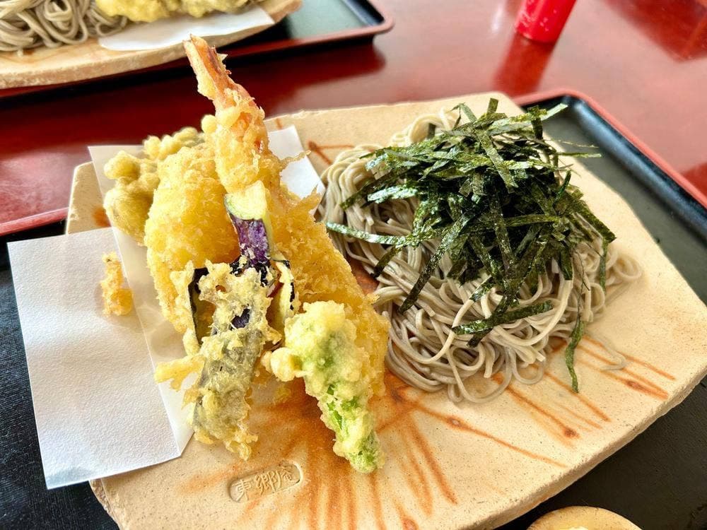 東郷庵高井店