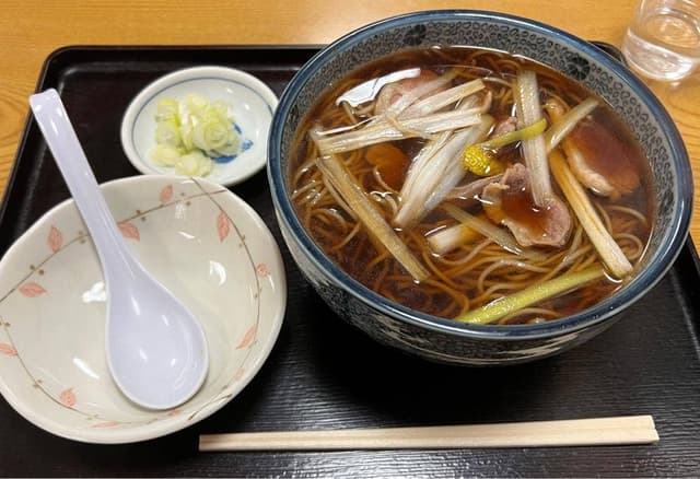 三幸 そば店 - サブ画像2