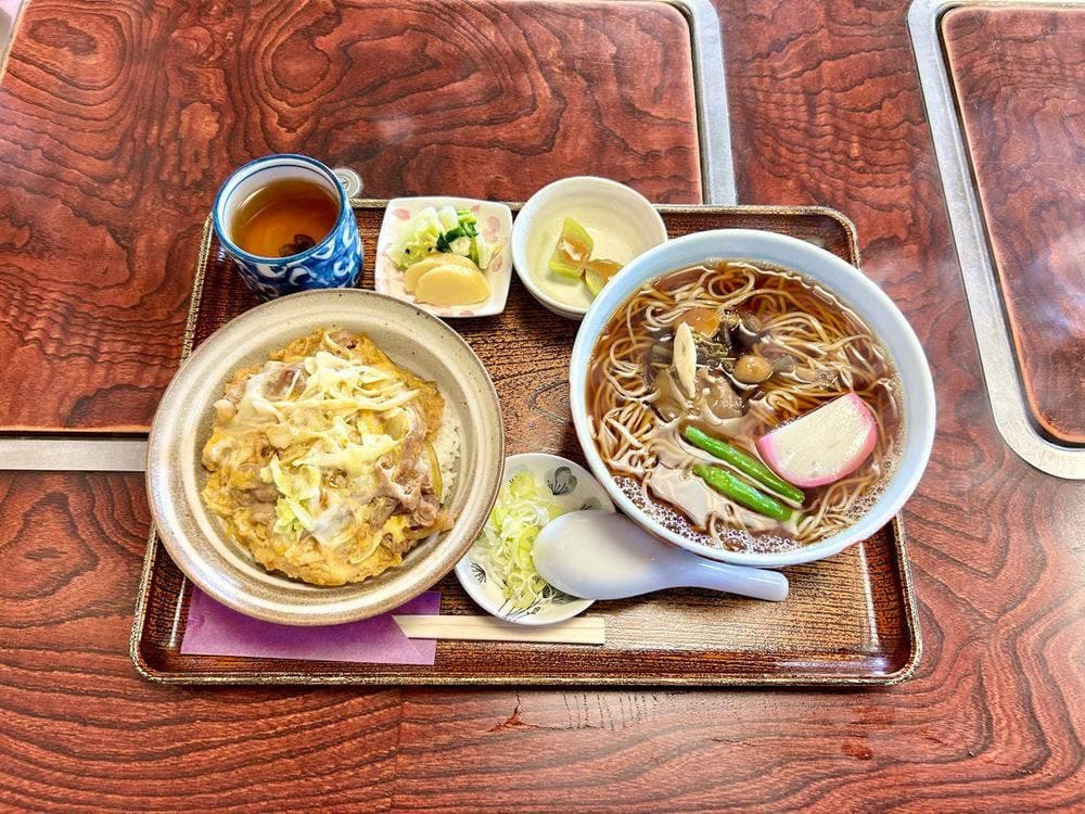 三喜屋そば店