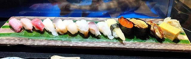 寿司魚游・桜木町駅前店 - サブ画像1