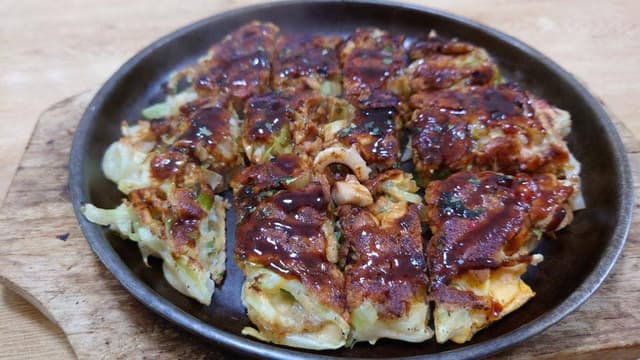餅力 - サブ画像1