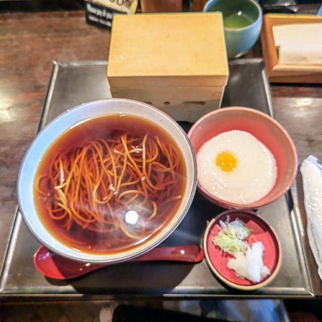 蕎麦 蘇枋 - サブ画像3