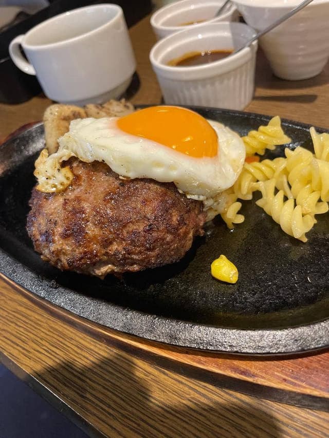 勝どき ハンバーグ&ステーキ R - サブ画像1