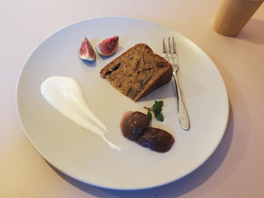 よぜむファームカフェ