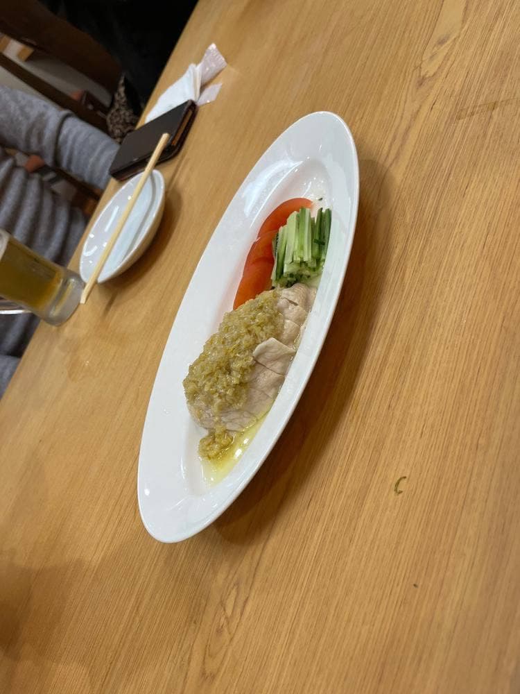 中華・とんかつ処 伊志井