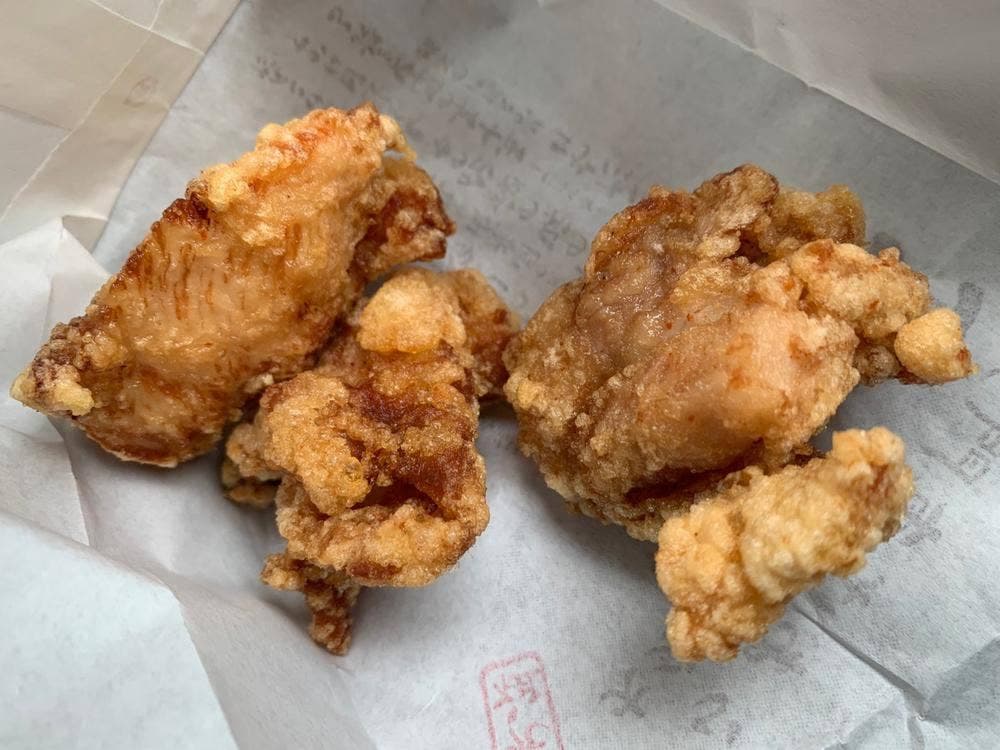元祖からあげ天 世田谷豪徳寺店