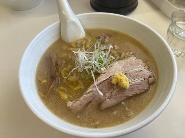 眞麺 穂高 - サブ画像2