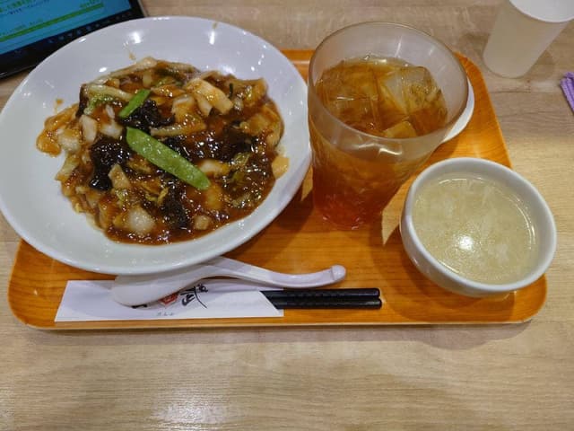 中華麺飯 玄武 イオンスタイル仙台卸町店 - サブ画像1
