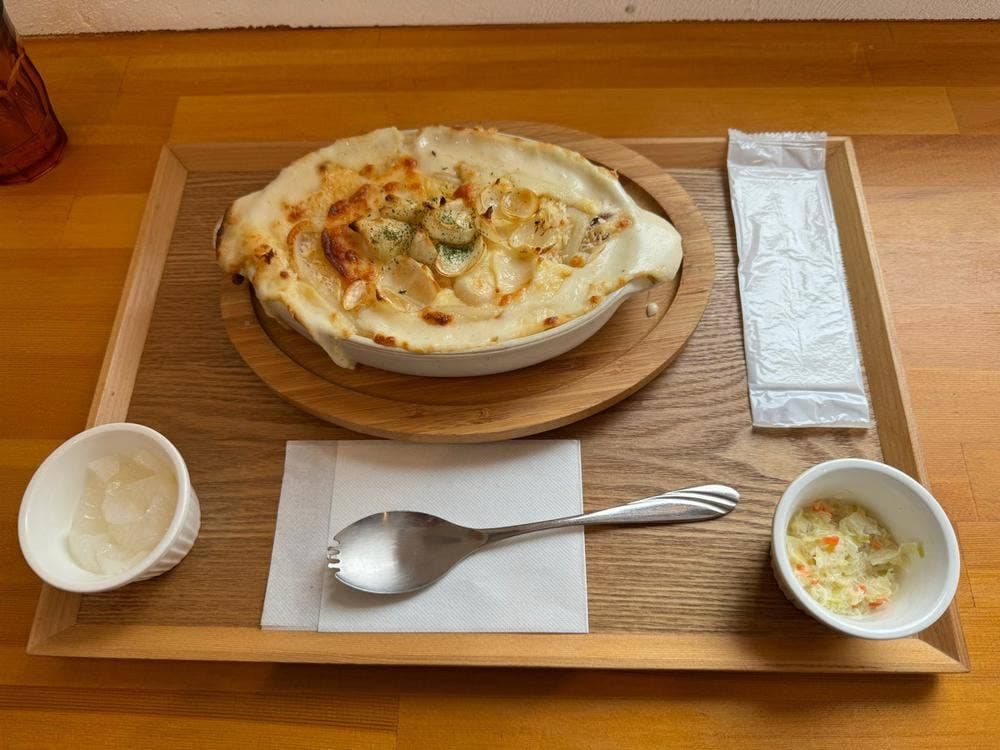 美瑛グラタン専門店 VIVA食堂