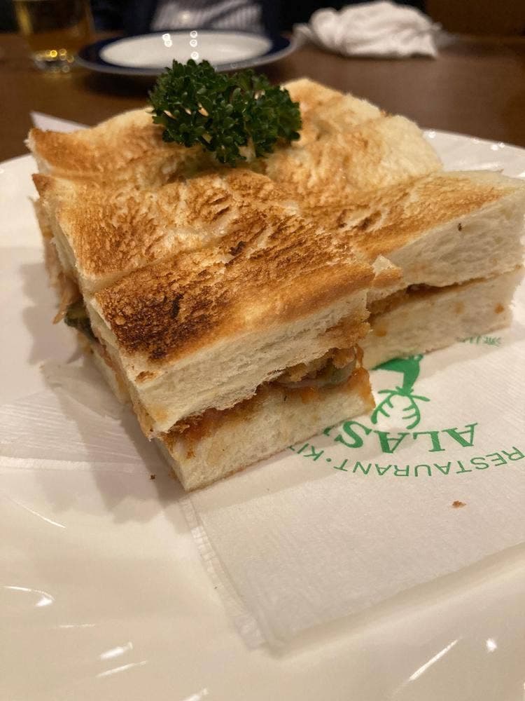 アラスカ