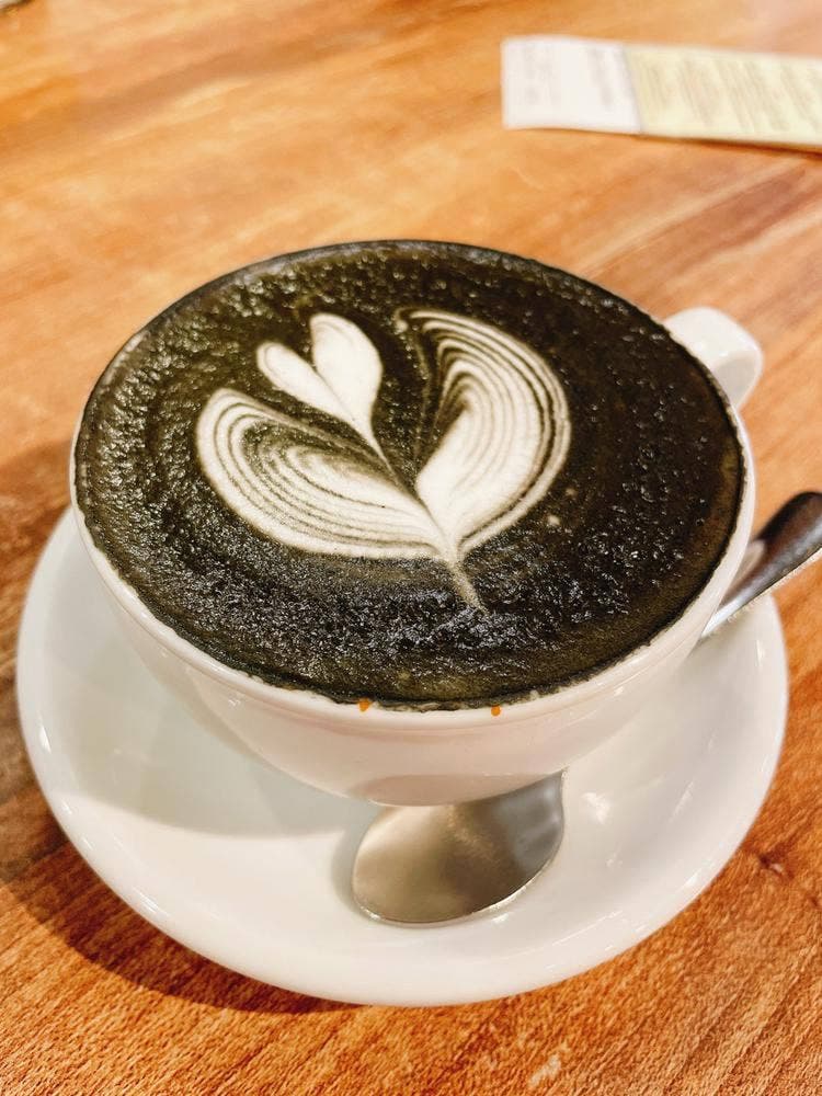 鷰 cooffee stand