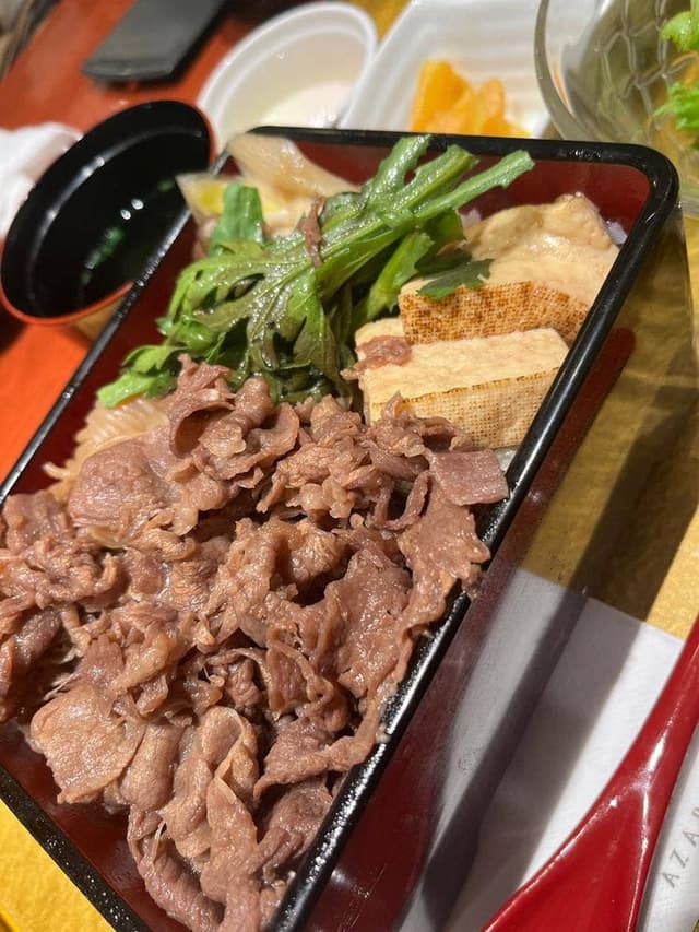 麻布茶房 グランデュオ蒲田店 - サブ画像3