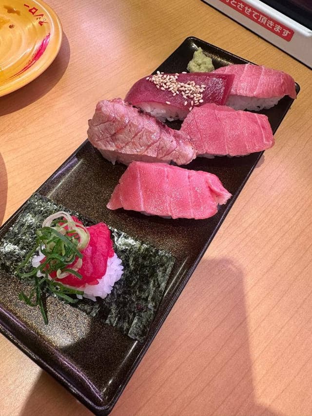 スシロー BIGBOX高田馬場店 - サブ画像1