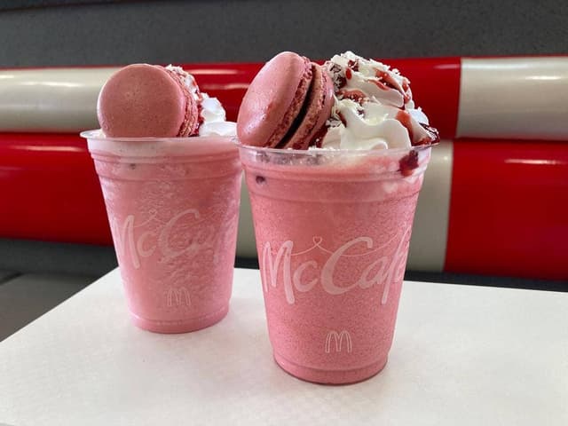 マクドナルド 6号線金町店 - サブ画像1