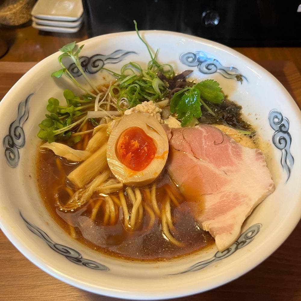 鶏骨らぁめん 極み鶏