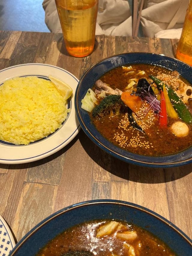 SAPPORO SOUP CURRY JACK 中津店 - サブ画像3