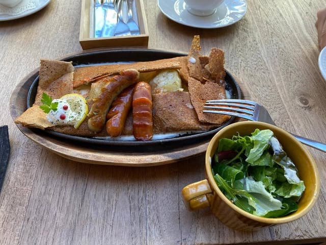 ガレット カフェ アガト - サブ画像2