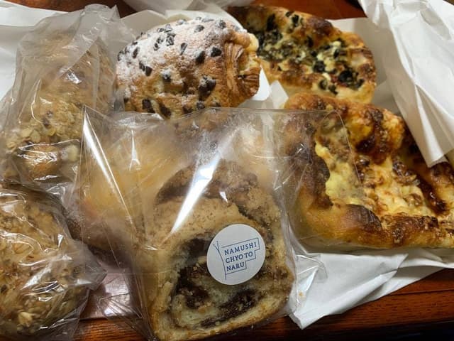 菜虫化蝶 - サブ画像3