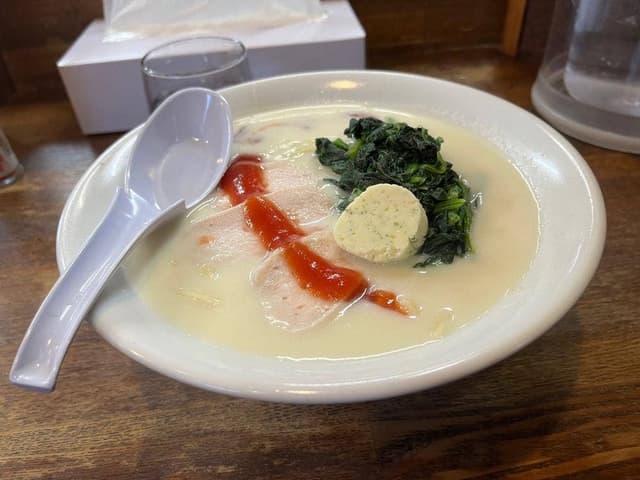 らあめん寸八 - サブ画像3