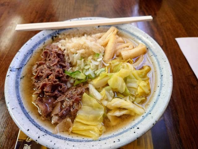 本格手打うどん 荻窪 - サブ画像1