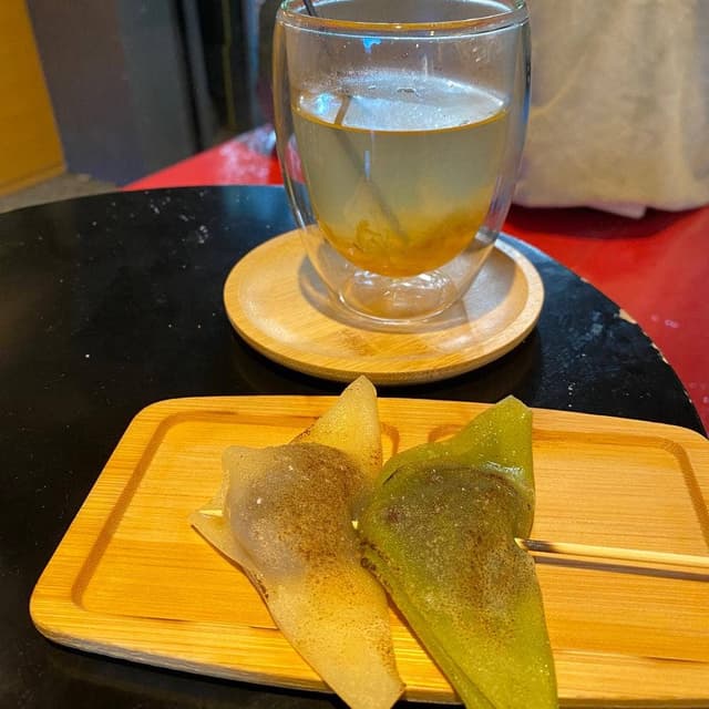 本家西尾八ツ橋 嵐山店 - サブ画像1