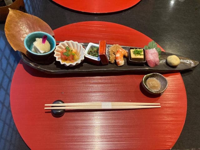 京都一の傳 本店 - サブ画像2