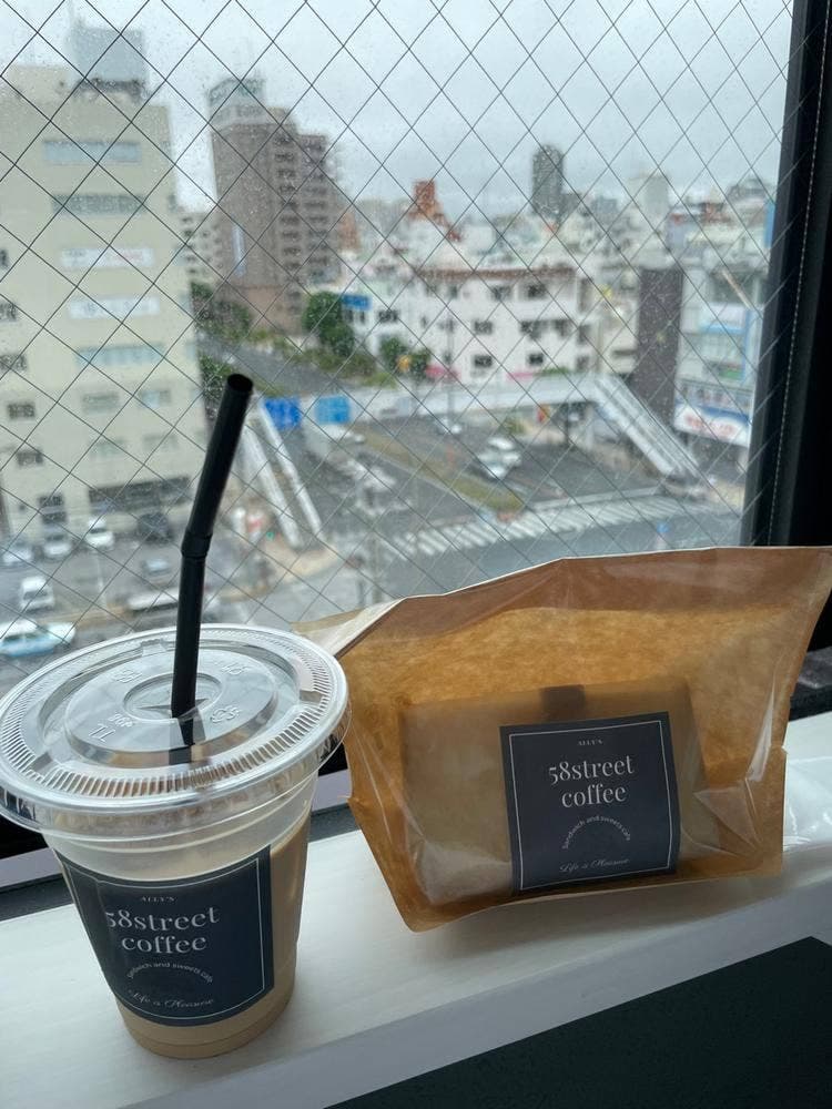 ALLY’s 58street coffee