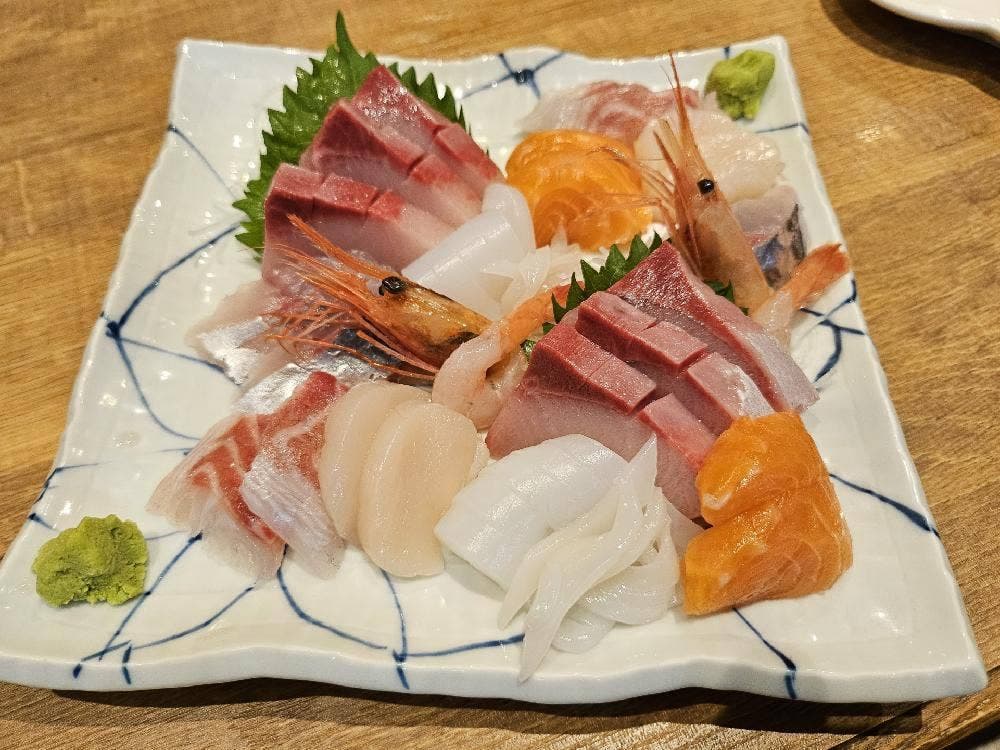 海鮮旬菜 ふじた