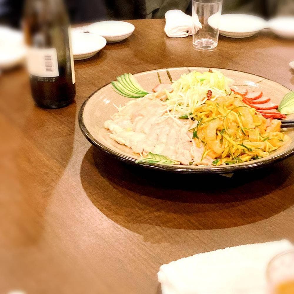 福琳酒家