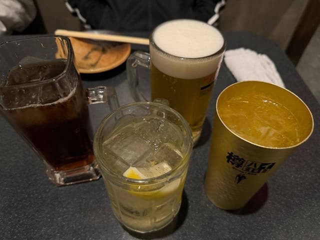 紀州備長炭 炭火焼鳥 炭炭 岩出店 - サブ画像1