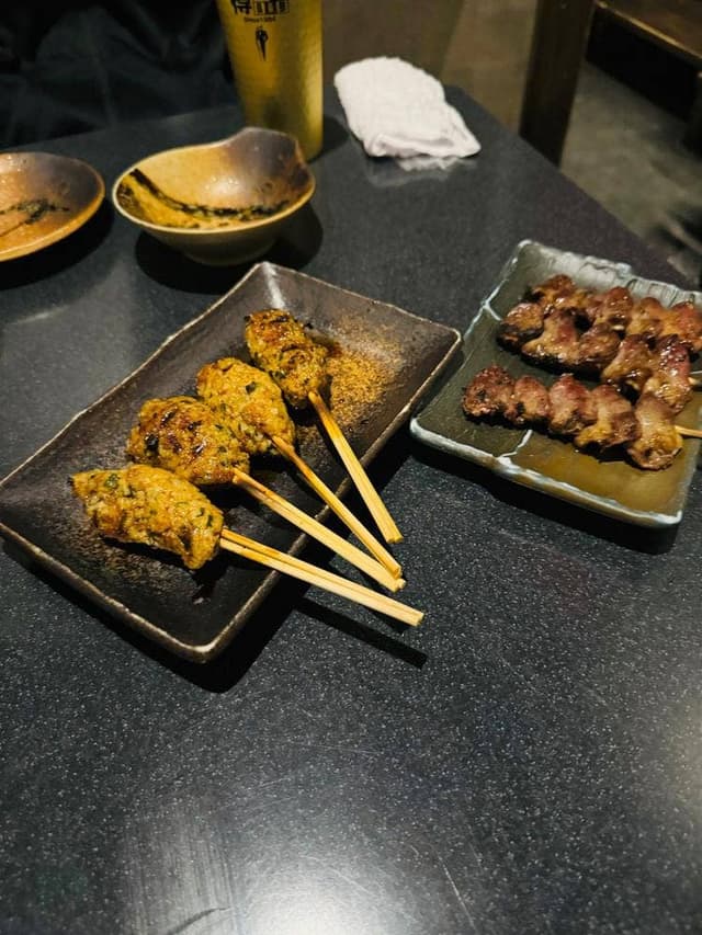 紀州備長炭 炭火焼鳥 炭炭 岩出店 - サブ画像3