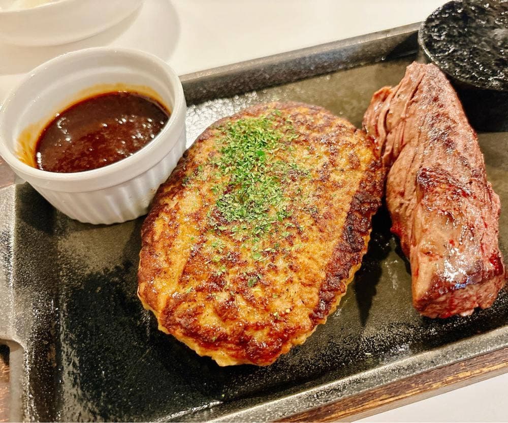 ステーキ松屋