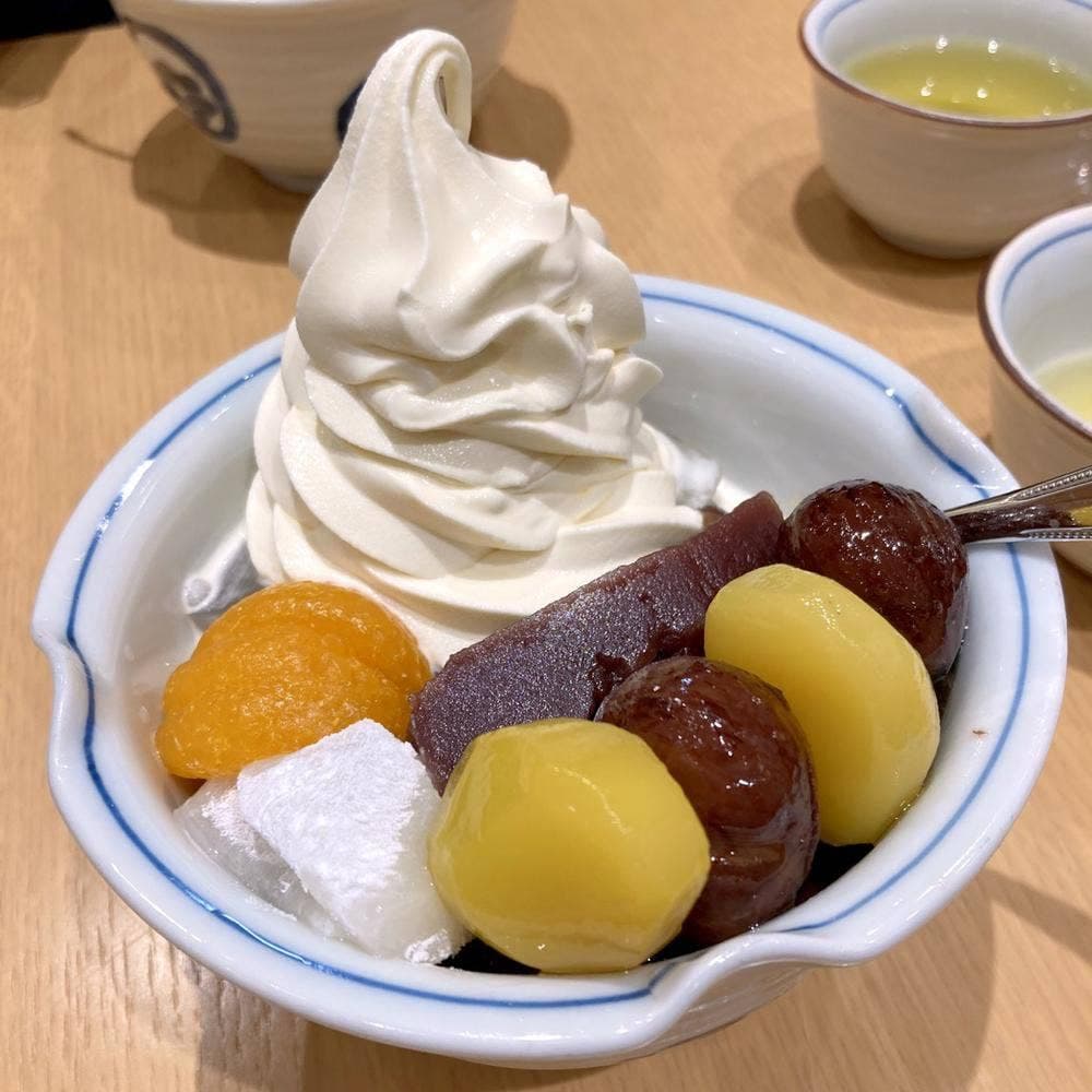 みはし 松坂屋上野店