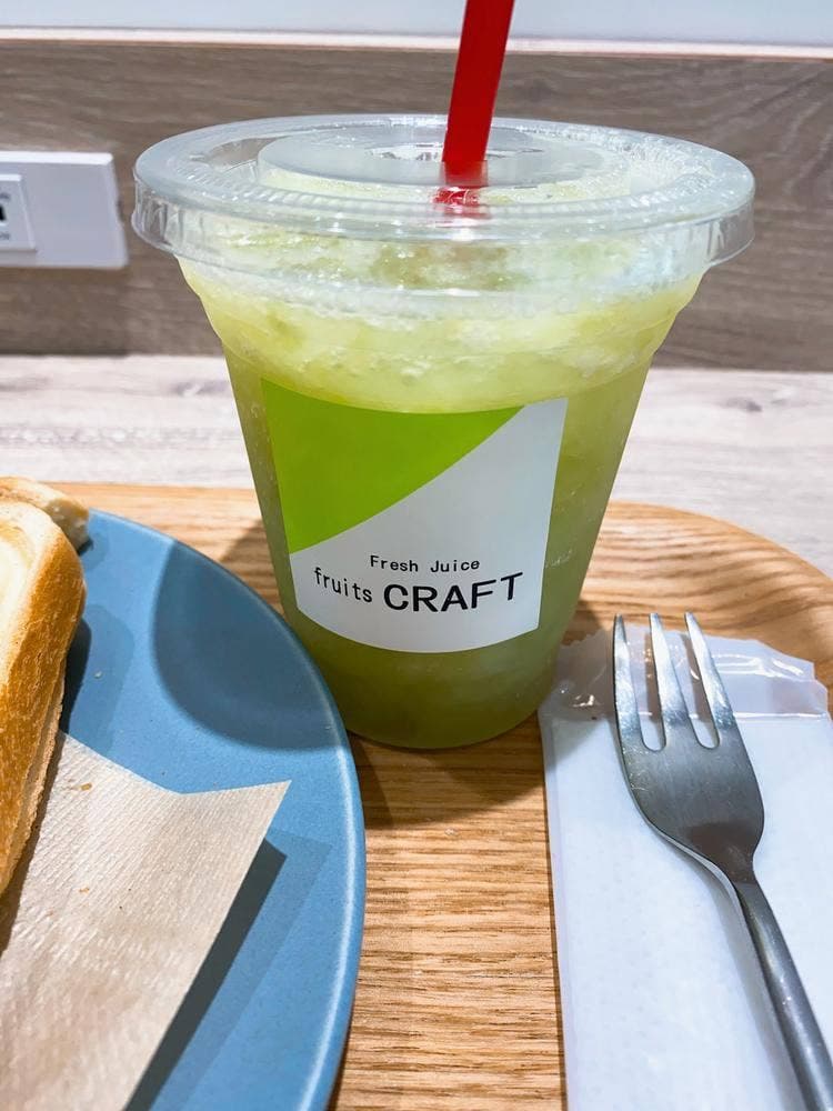 fruits CRAFT