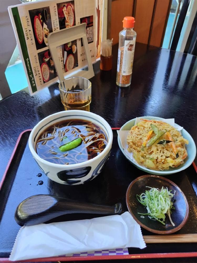 味処 そばの実