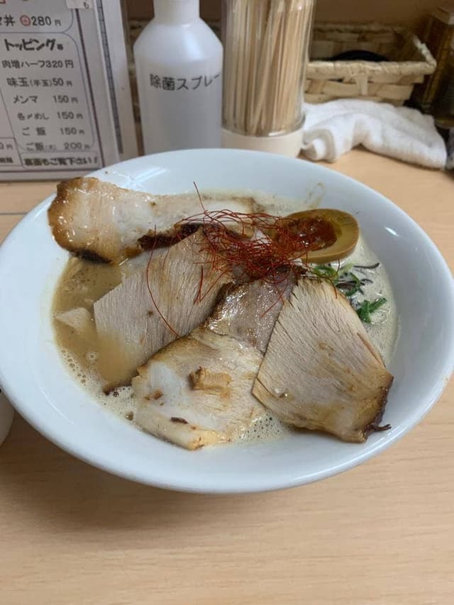 ラーメンたぬき屋 - サブ画像1