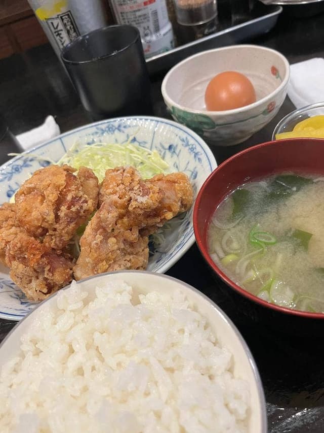 きぬちゃん食堂 - サブ画像1