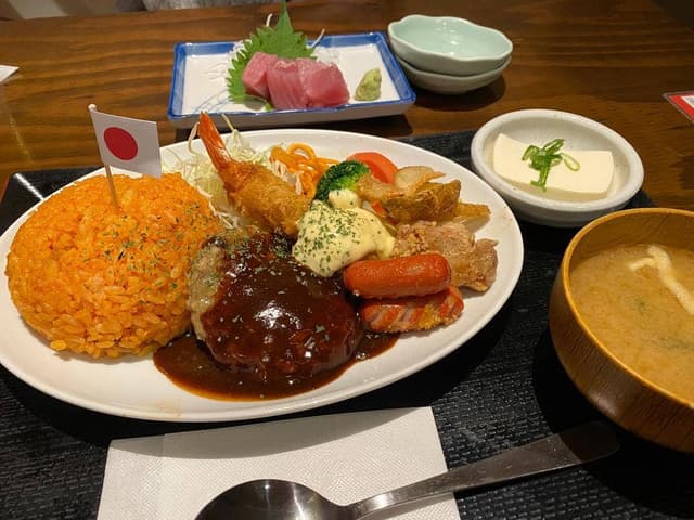 大衆食堂 定食のまる大 府中店 - サブ画像3
