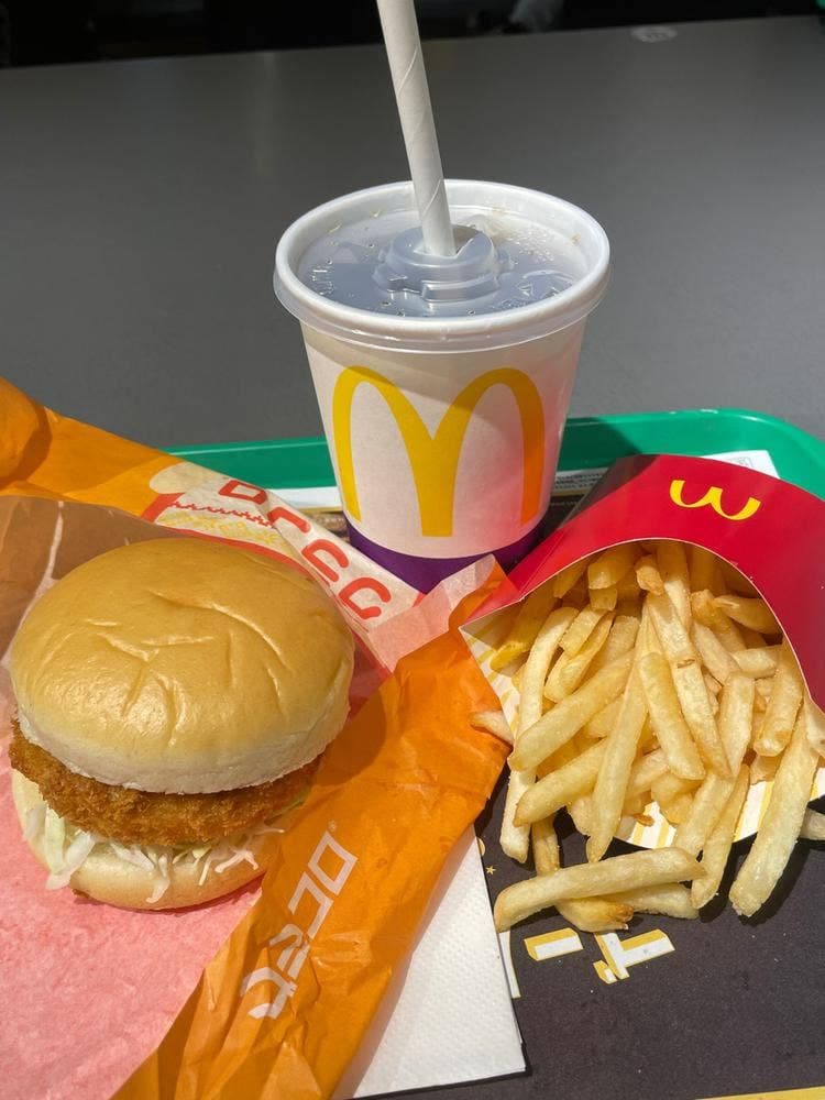 マクドナルド 自由が丘店