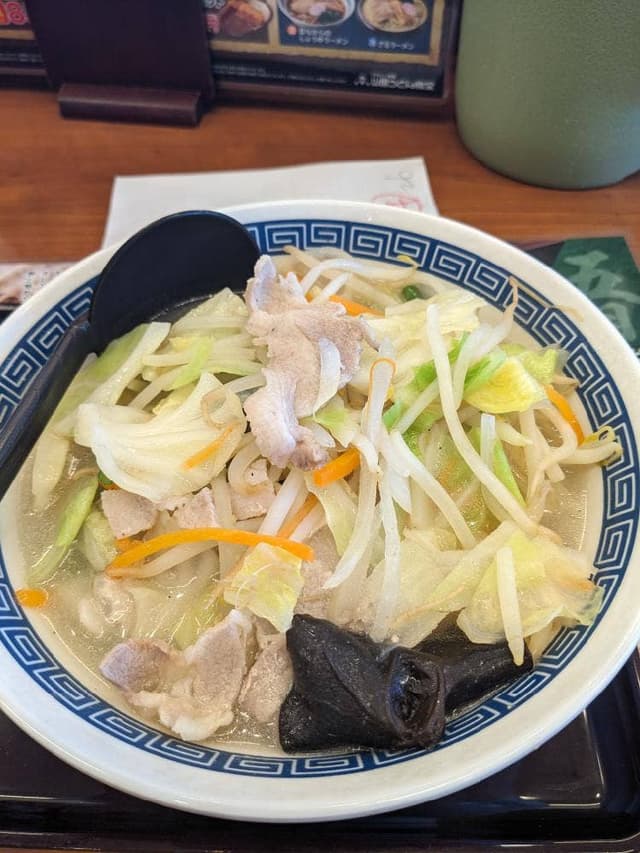 山田うどん 亀井野店 - サブ画像1