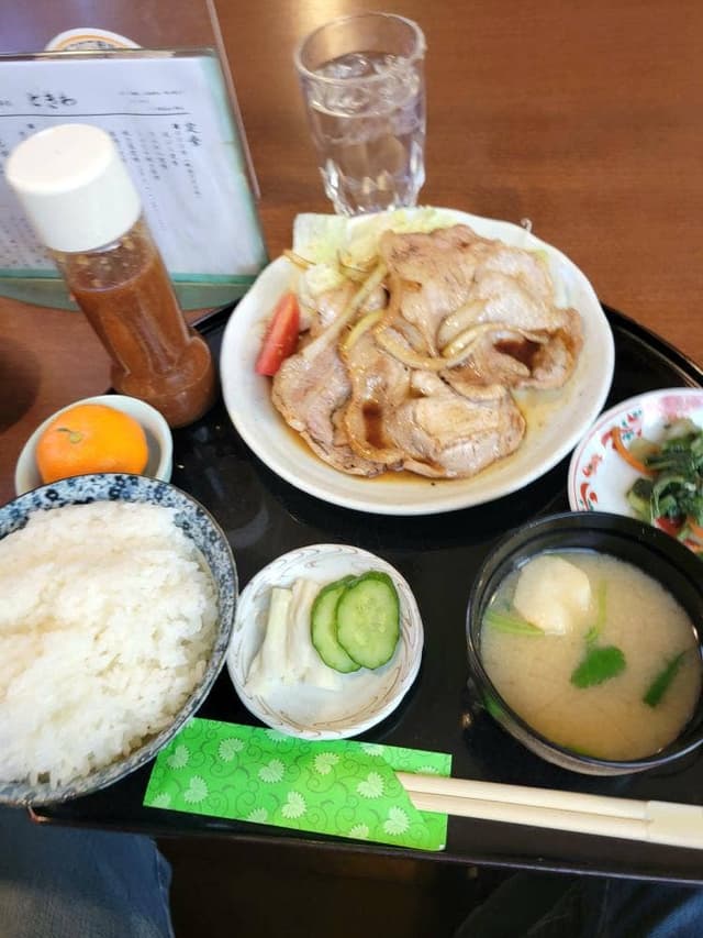 食事処 ときわ - サブ画像2