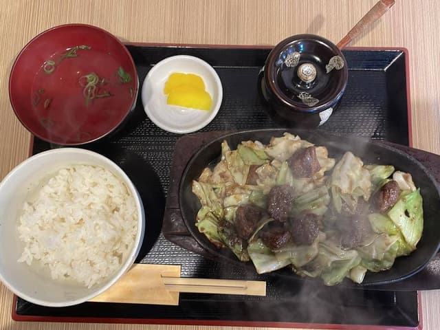 本格鉄板 六ツ門家 - サブ画像1