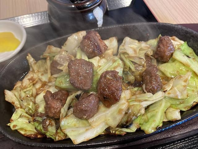 本格鉄板 六ツ門家 - サブ画像2