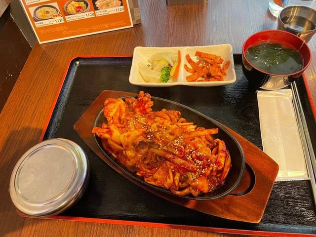 チョデ 新宿南口店 - サブ画像2