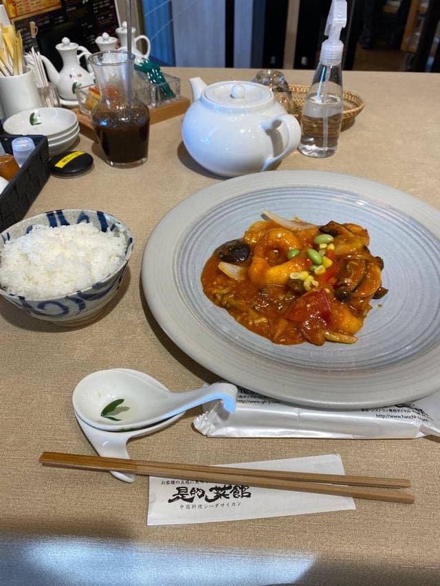 中国料理 是的菜館 - サブ画像1