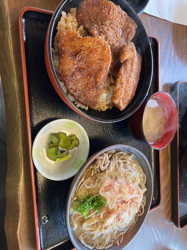 そば処あおき - サブ画像1