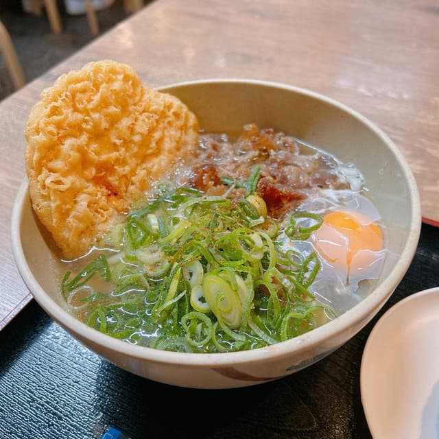 うどんそば 味一 下関駅店 - サブ画像2